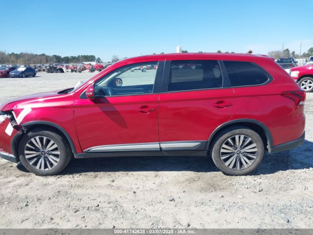 JA4AD3A35KZ027366 Mitsubishi Outlander Le/se/sel