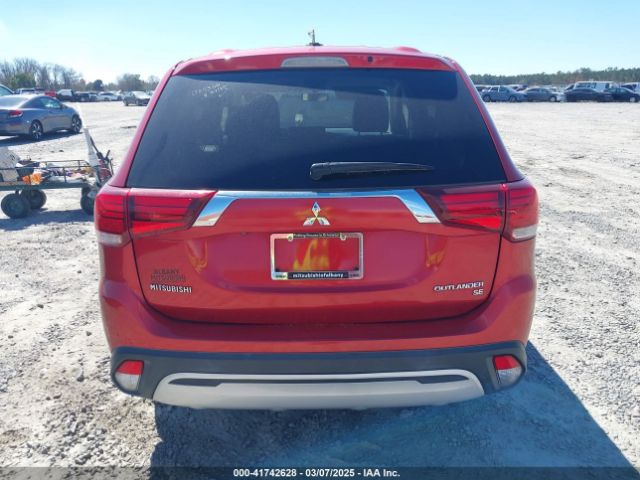 JA4AD3A35KZ027366 Mitsubishi Outlander Le/se/sel
