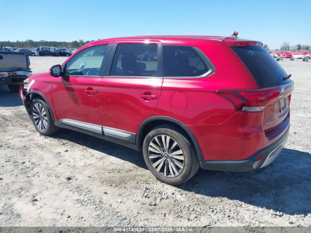 JA4AD3A35KZ027366 Mitsubishi Outlander Le/se/sel