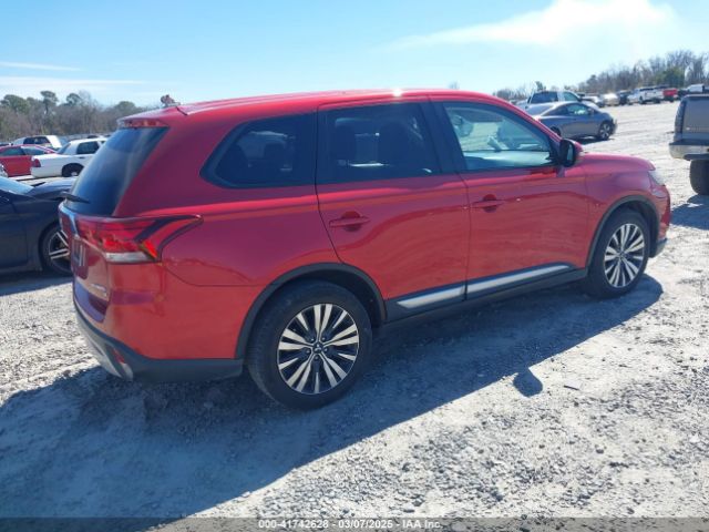 JA4AD3A35KZ027366 Mitsubishi Outlander Le/se/sel
