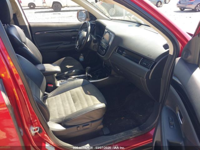 JA4AD3A35KZ027366 Mitsubishi Outlander Le/se/sel
