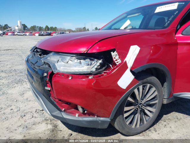 JA4AD3A35KZ027366 Mitsubishi Outlander Le/se/sel