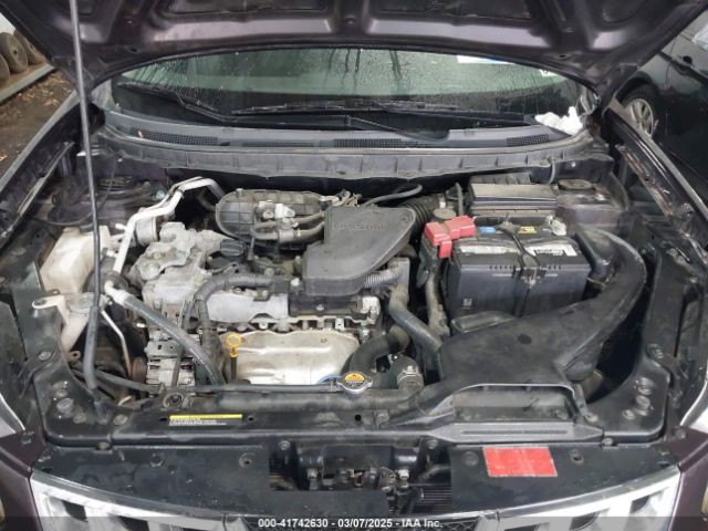JN8AS5MT8FW160783 Nissan Rogue Select S