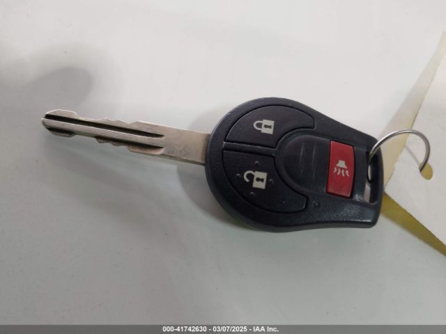 JN8AS5MT8FW160783 Nissan Rogue Select S