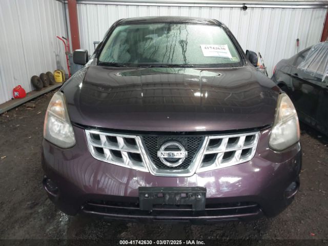 JN8AS5MT8FW160783 Nissan Rogue Select S