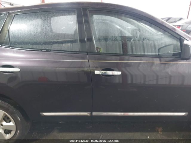 JN8AS5MT8FW160783 Nissan Rogue Select S