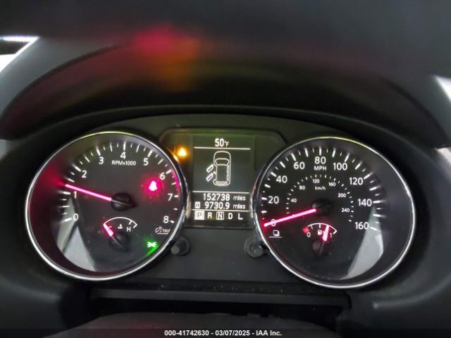 JN8AS5MT8FW160783 Nissan Rogue Select S