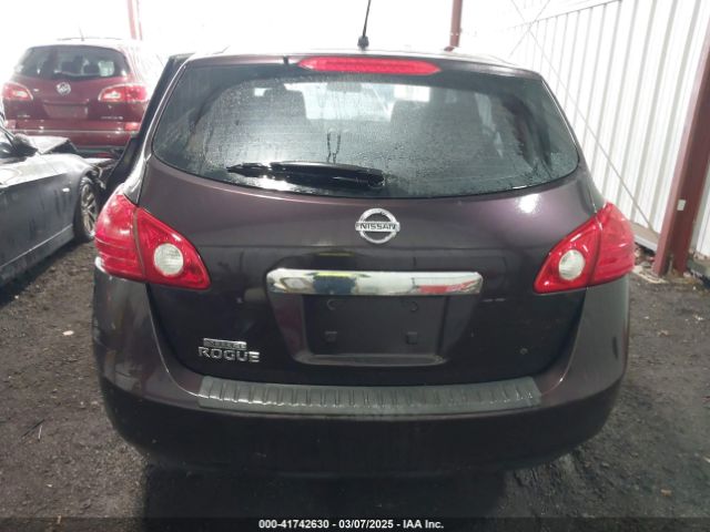 JN8AS5MT8FW160783 Nissan Rogue Select S
