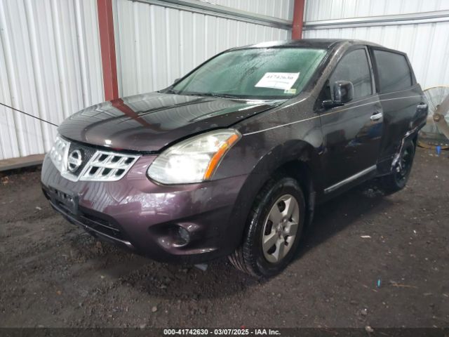 JN8AS5MT8FW160783 Nissan Rogue Select S