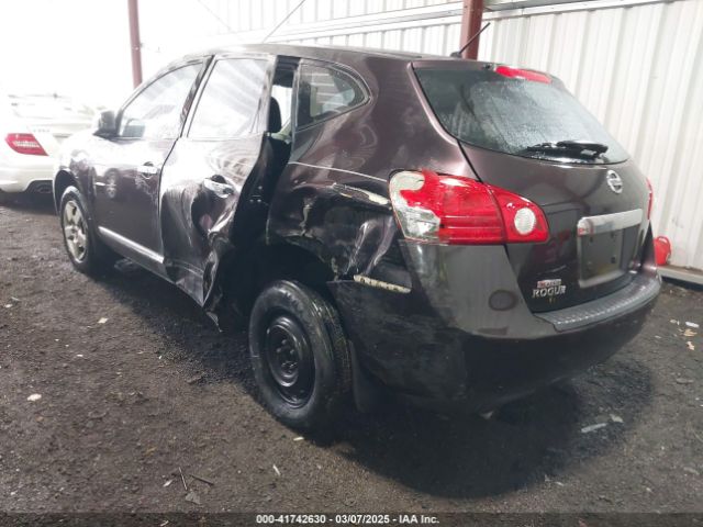 JN8AS5MT8FW160783 Nissan Rogue Select S