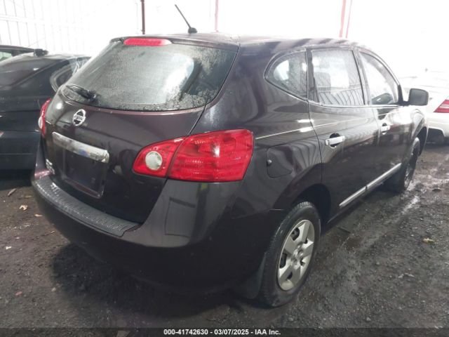 JN8AS5MT8FW160783 Nissan Rogue Select S