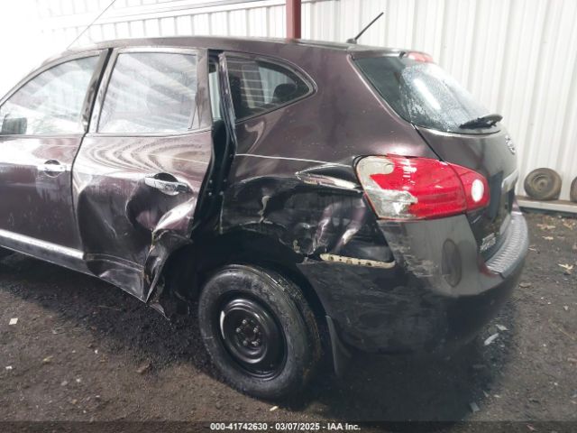 JN8AS5MT8FW160783 Nissan Rogue Select S