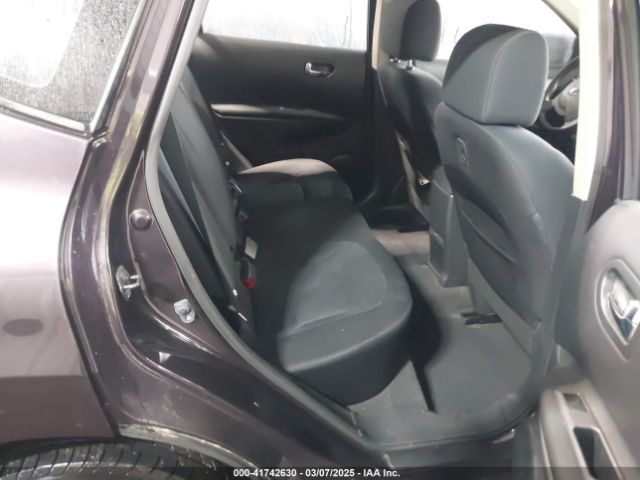 JN8AS5MT8FW160783 Nissan Rogue Select S