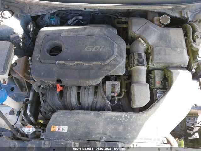 5NPE34AF7FH095966 Hyundai Sonata Sport