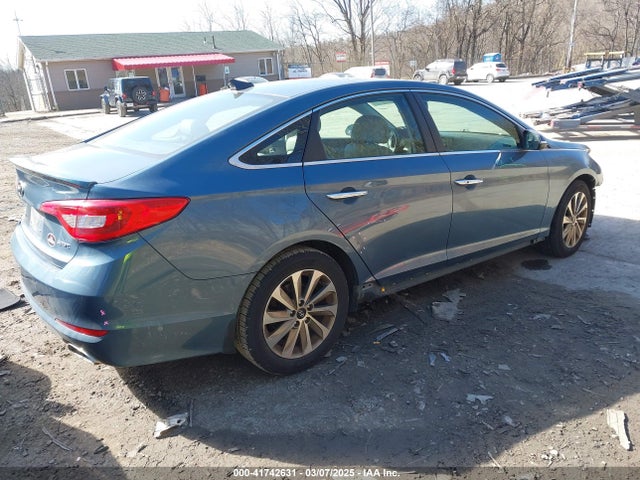 5NPE34AF7FH095966 Hyundai Sonata Sport