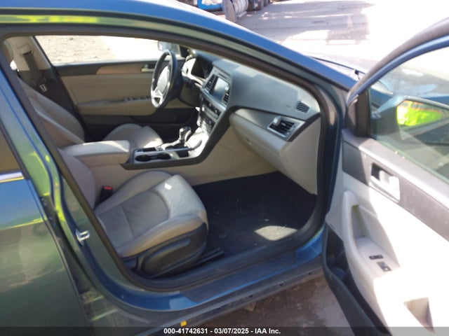 5NPE34AF7FH095966 Hyundai Sonata Sport