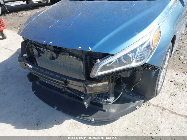 5NPE34AF7FH095966 Hyundai Sonata Sport