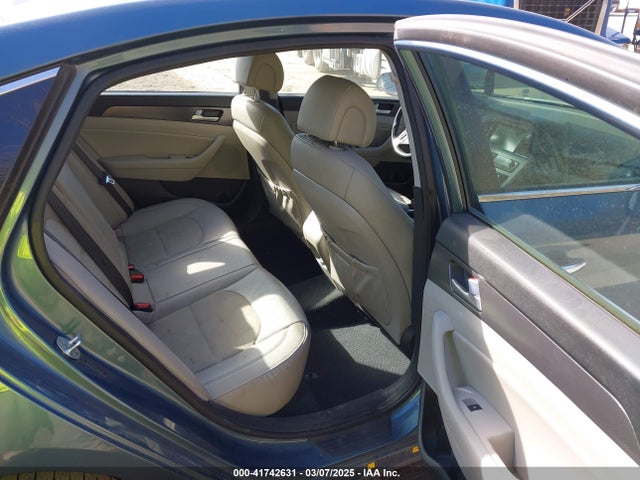5NPE34AF7FH095966 Hyundai Sonata Sport