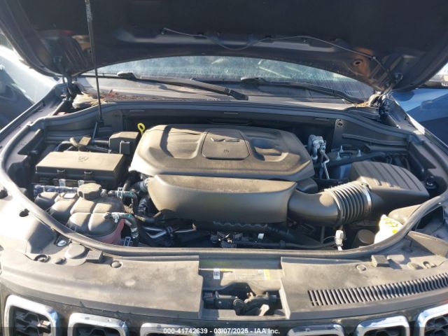 1C4RJEBG1MC783023 Jeep Grand Cherokee Limited 4x2