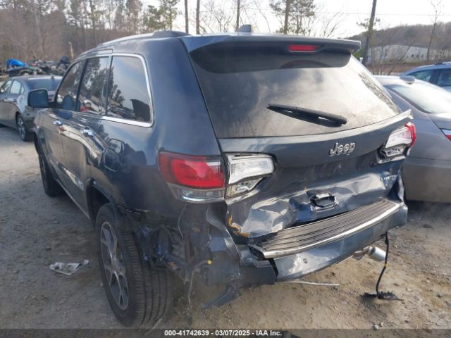1C4RJEBG1MC783023 Jeep Grand Cherokee Limited 4x2