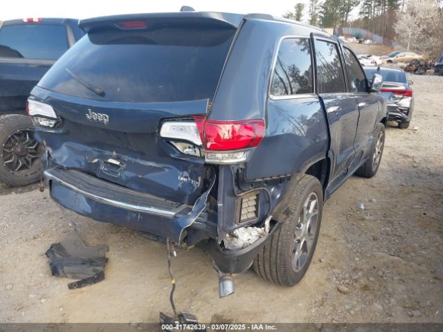 1C4RJEBG1MC783023 Jeep Grand Cherokee Limited 4x2