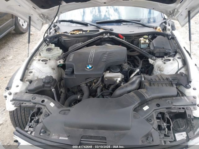 2013 BMW Z4 WBALL5C5XDJ104436 Photo 9