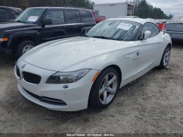 2013 BMW Z4 WBALL5C5XDJ104436 Photo 1