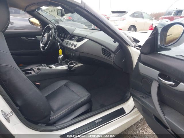 2013 BMW Z4 WBALL5C5XDJ104436 Photo 4