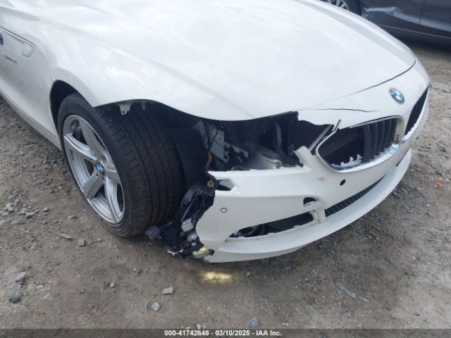 2013 BMW Z4 WBALL5C5XDJ104436 Photo 5
