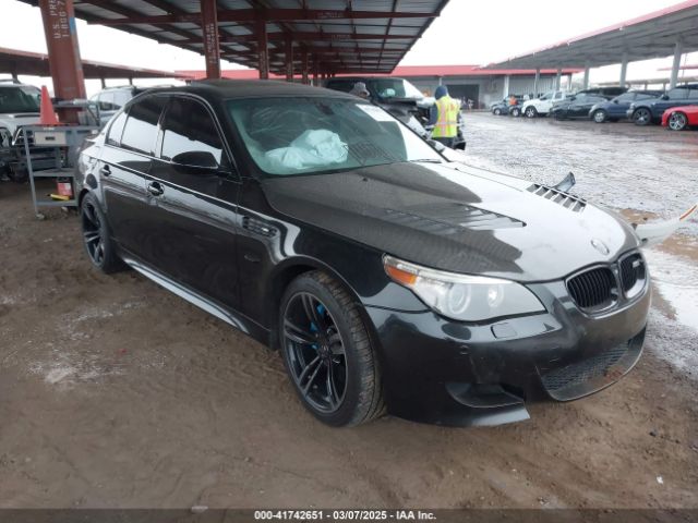 2006 BMW M5 WBSNB93526B582183