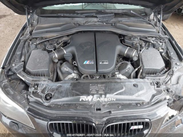 2006 BMW M5 WBSNB93526B582183 Photo 9