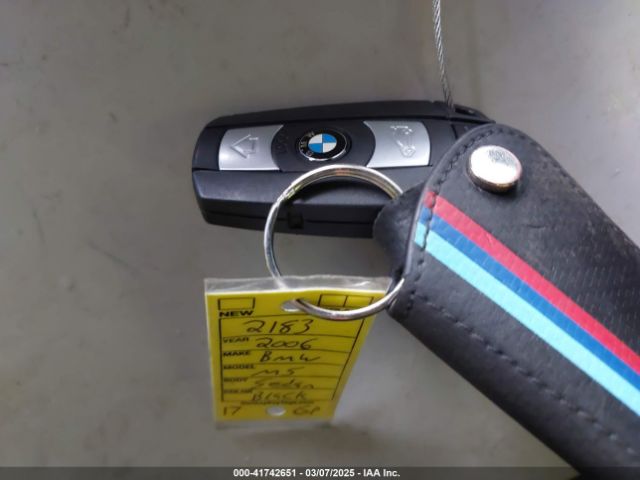 2006 BMW M5 WBSNB93526B582183 Photo 10