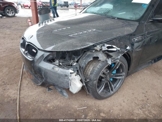 2006 BMW M5 WBSNB93526B582183 Photo 5