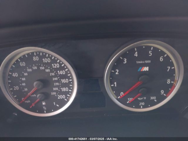 2006 BMW M5 WBSNB93526B582183 Photo 6