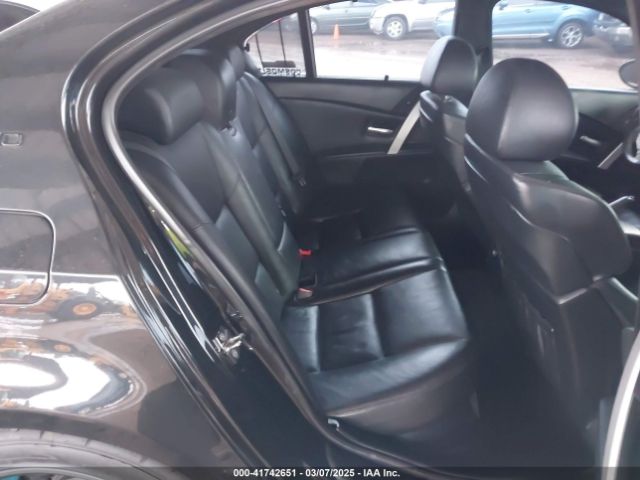 2006 BMW M5 WBSNB93526B582183 Photo 7