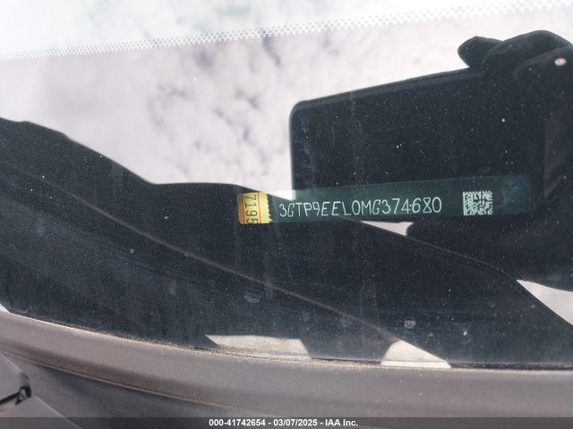 3GTP9EEL0MG374680 GMC l87 - di dfm, alum, gen 5