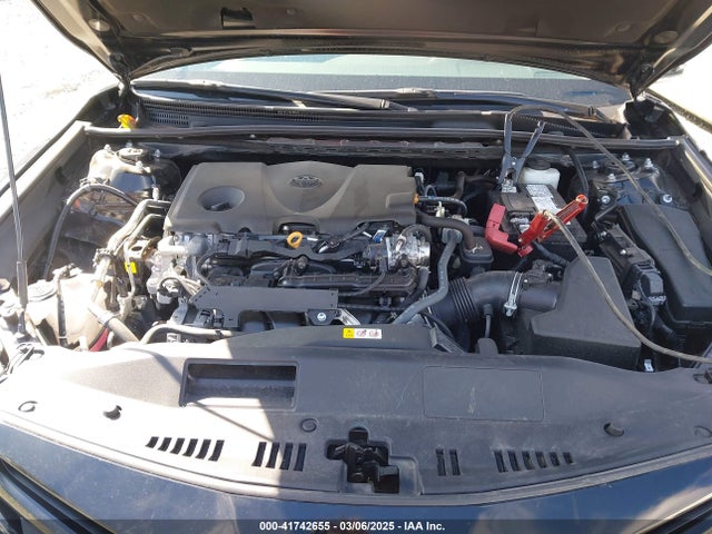 4T1G11AK6RU863968 Toyota CAMRY SE