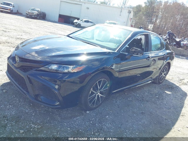 4T1G11AK6RU863968 Toyota CAMRY SE