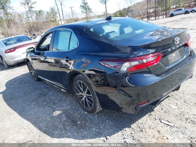 4T1G11AK6RU863968 Toyota CAMRY SE