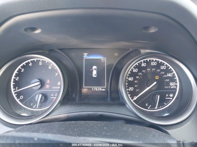 4T1G11AK6RU863968 Toyota CAMRY SE