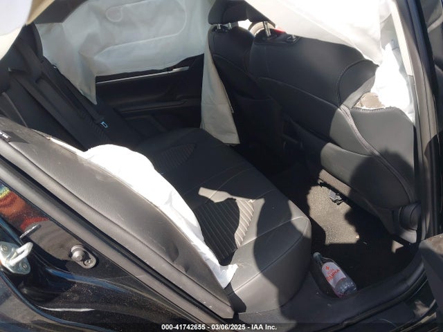 4T1G11AK6RU863968 Toyota CAMRY SE