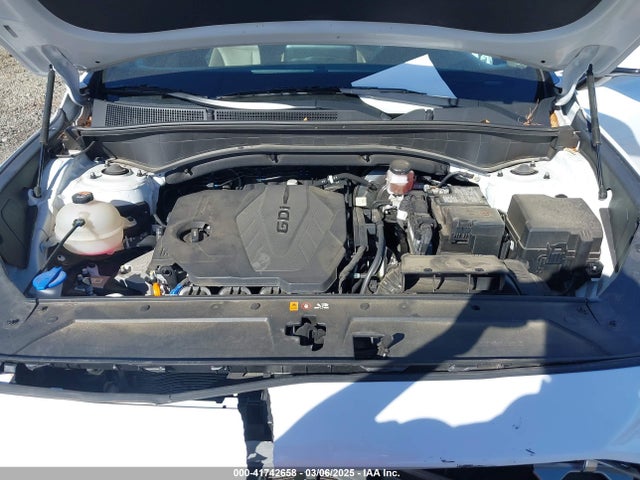 5NMS34AJ5NH463600 Hyundai Santa Fe Sel