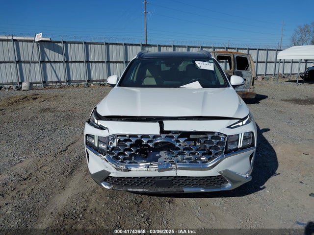 5NMS34AJ5NH463600 Hyundai Santa Fe Sel