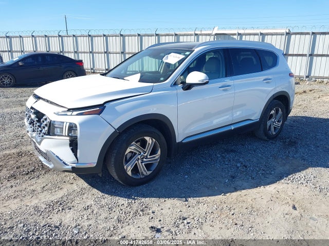5NMS34AJ5NH463600 Hyundai Santa Fe Sel