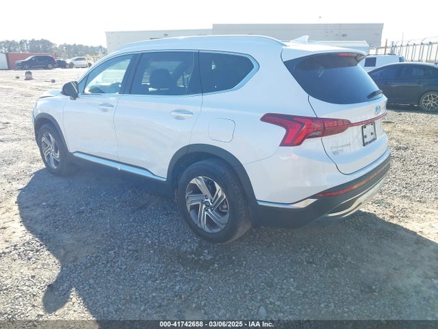 5NMS34AJ5NH463600 Hyundai Santa Fe Sel