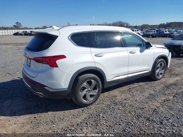 5NMS34AJ5NH463600 Hyundai Santa Fe Sel