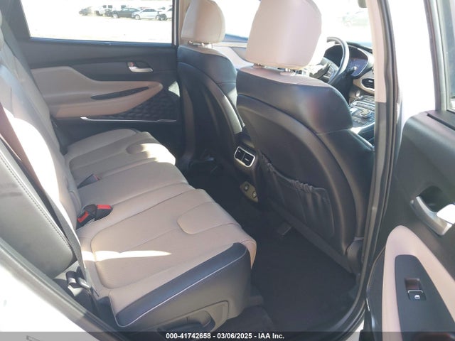 5NMS34AJ5NH463600 Hyundai Santa Fe Sel
