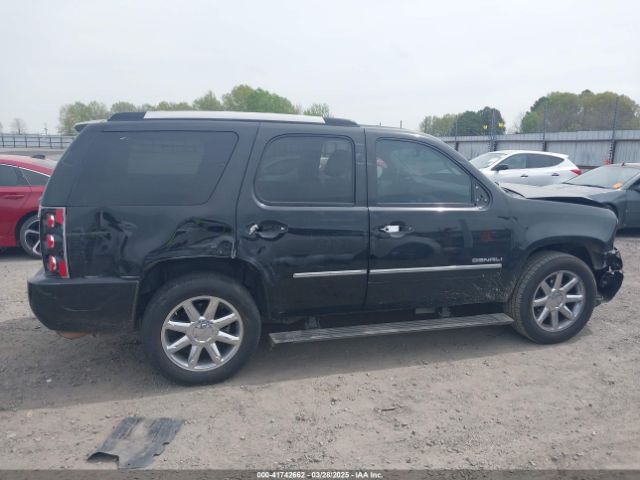 1GKS1EEFXER113493 GMC YUKON DENALI