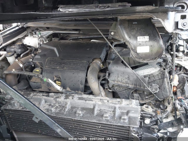 1FM5K8GT3JGB79783 Ford EXPLORER SPORT
