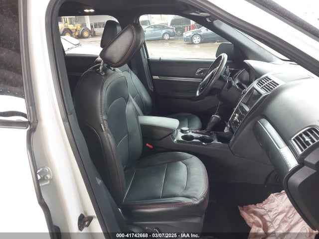 1FM5K8GT3JGB79783 Ford EXPLORER SPORT